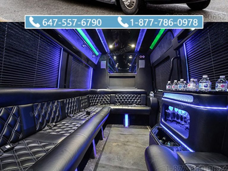 toronto limo rentals toronto 005 homepage 768x576