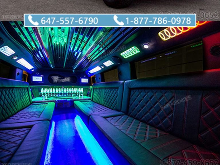 toronto limo rentals toronto 007 homepage 768x576