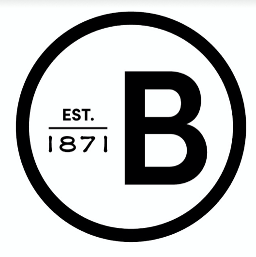 1871 Berkeley Church logo