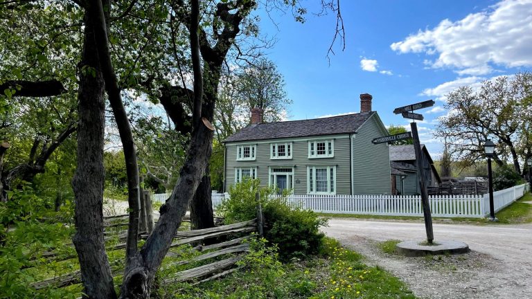 Black Creek Pioneer Village 3 768x432