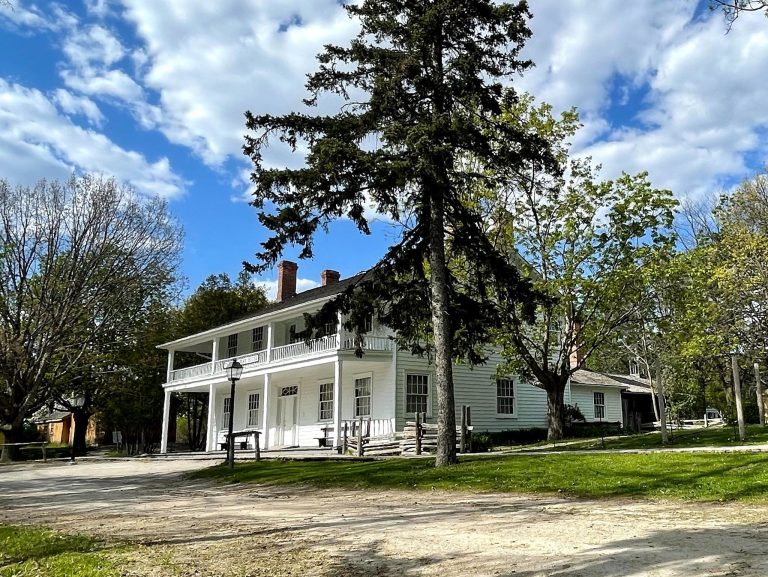 Black Creek Pioneer Village 4 768x577
