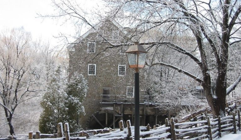 Black Creek Pioneer Village 6 768x446