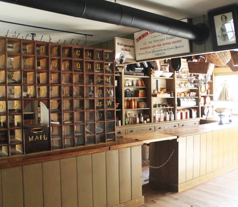 Black Creek Pioneer Village 8 768x668