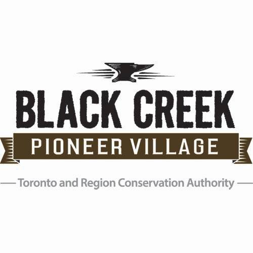 Black Creek Pioneer Village logo