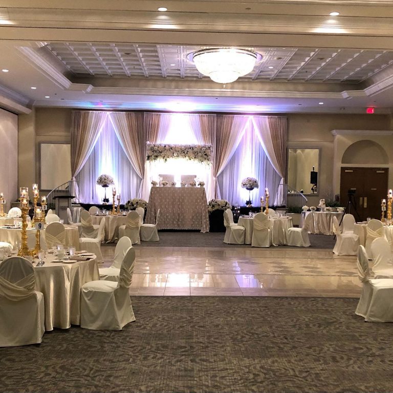 Burlington Convention Centre 2 768x767