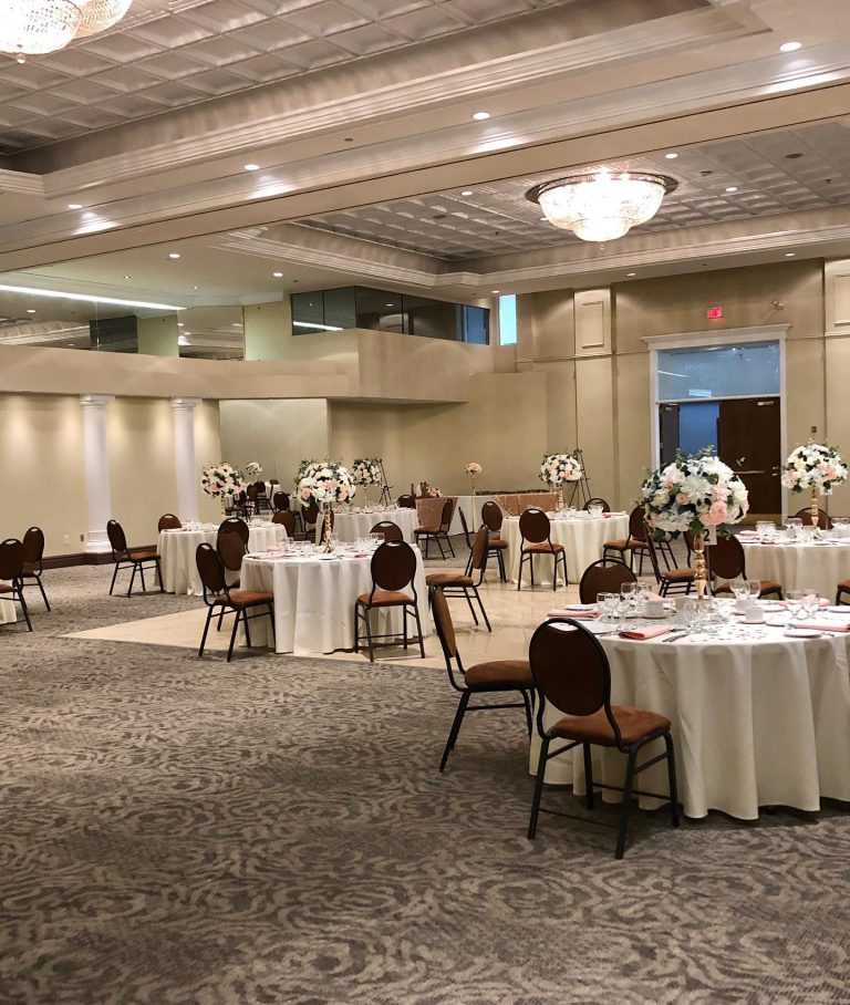 Burlington Convention Centre 3 768x908