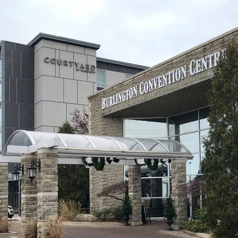Burlington Convention Centre logo 768x768