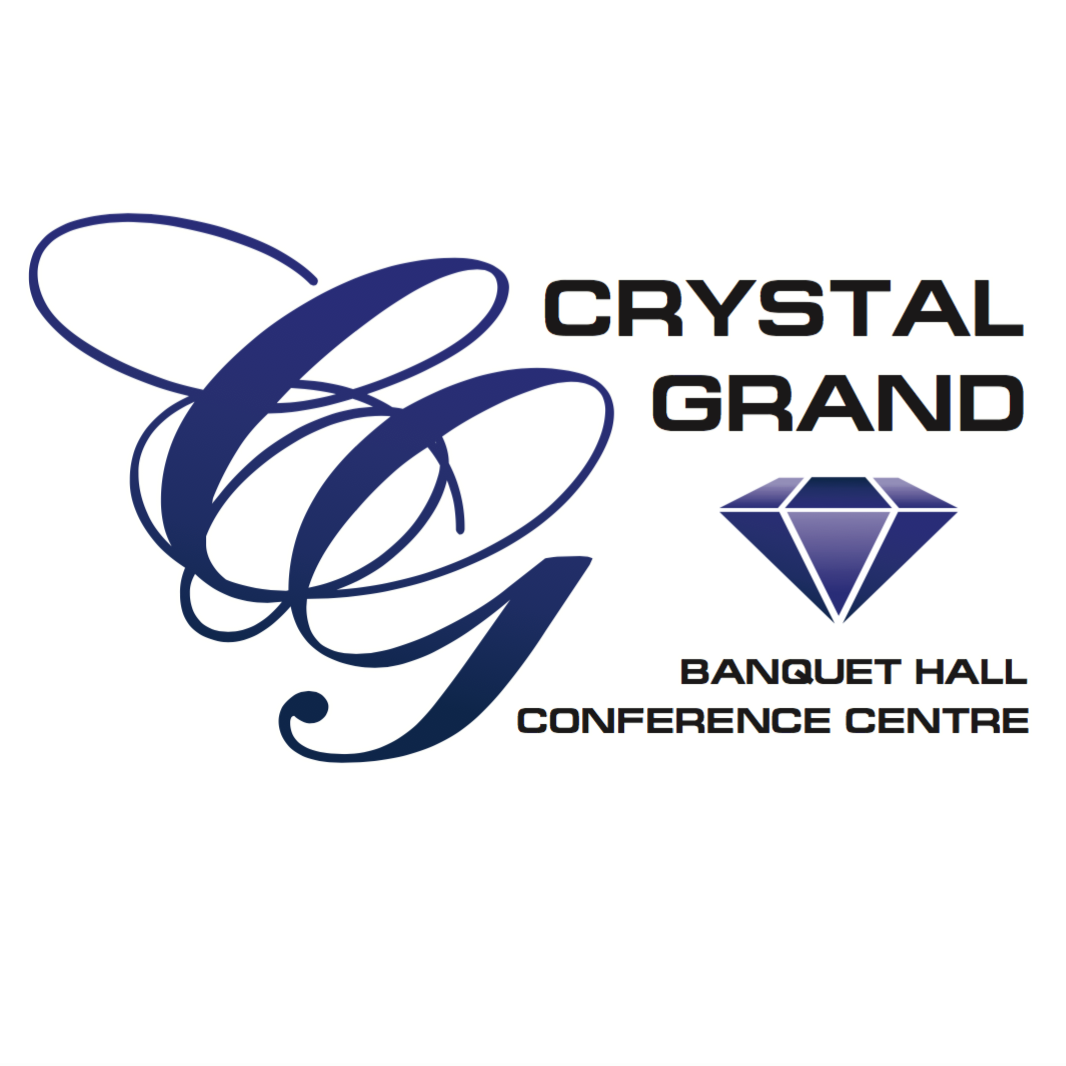 Crystal Grand Banquet Hall logo