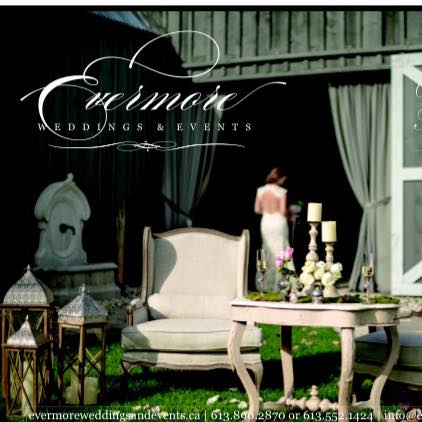 Evermore Weddings Events logo