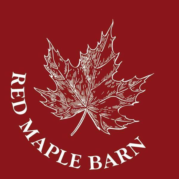 Red Maple Barn logo