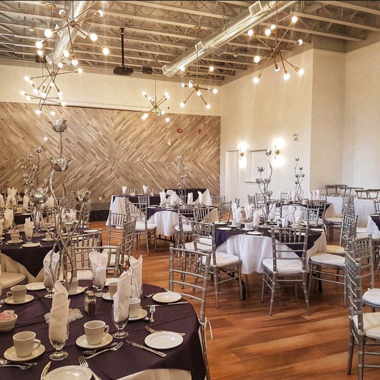 Sala San Marco Event Conference Centre 9 768x768