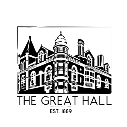 The Great Hall logo