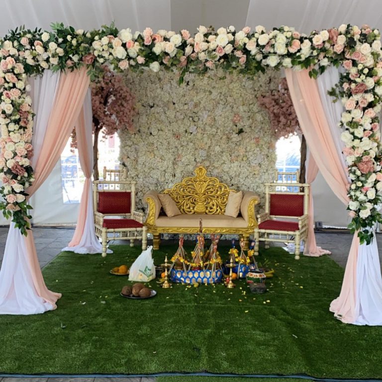 The Royal Ashburn Wedding 4 768x767