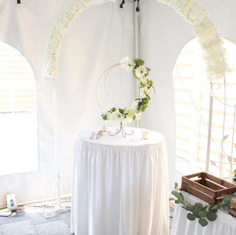 The Royal Ashburn Wedding 5 768x767