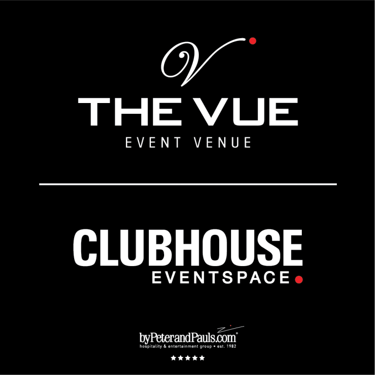 The Vue Event Venue logo 768x768