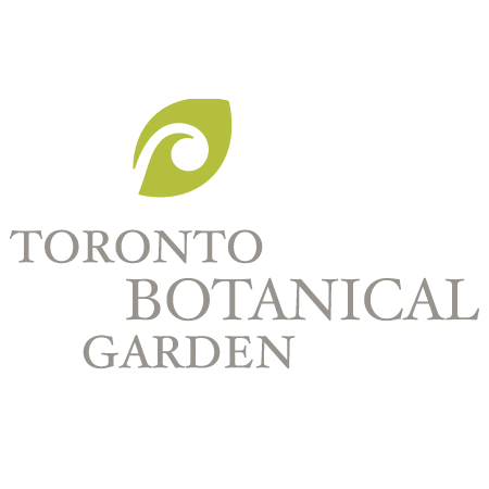 Toronto Botanical Garden logo
