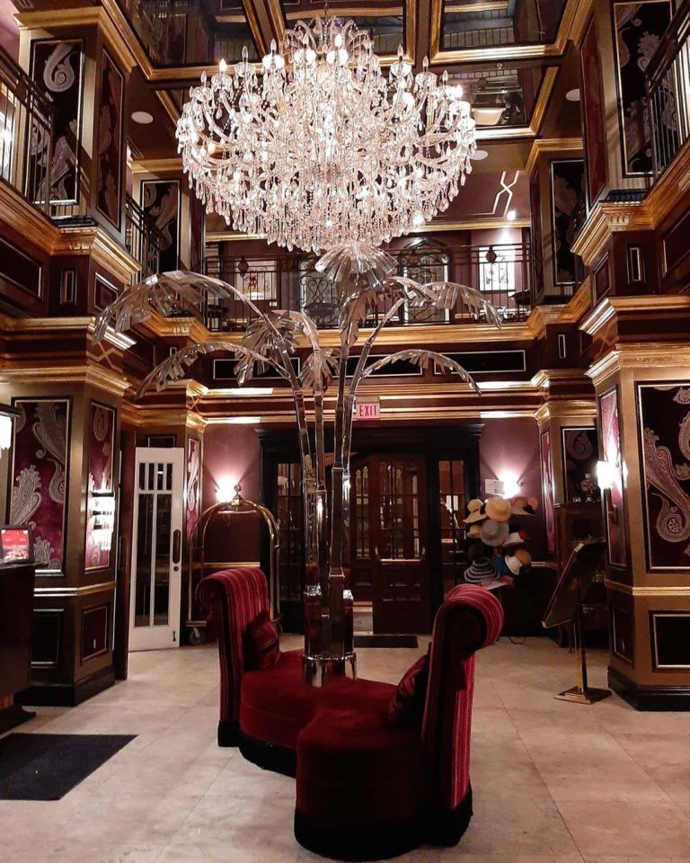 Windsor Arms Hotel 9 1 768x960