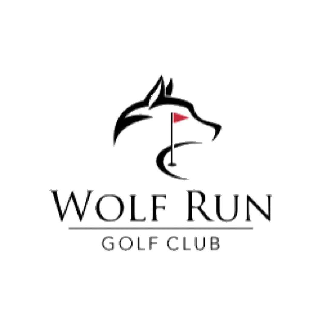 Wolf Run Golf Course logo