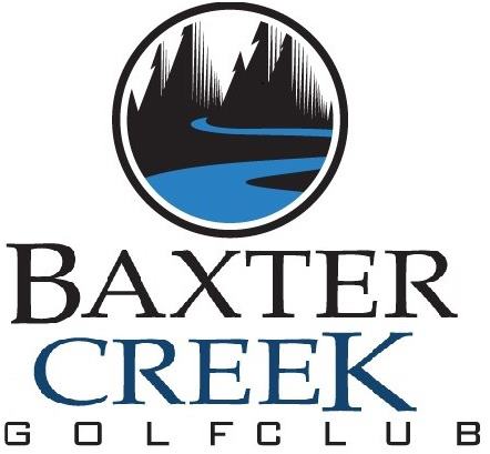 Baxter Creek Golf Club logo