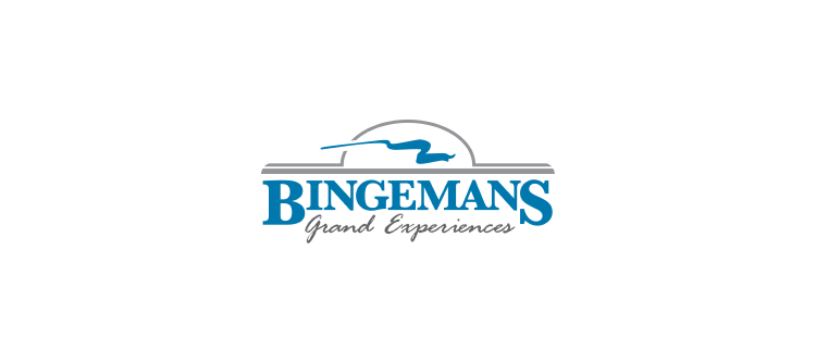 Bingemans logo