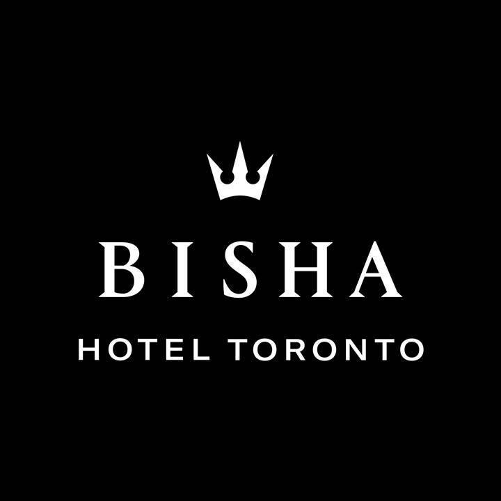 Bisha Hotel Toronto logo