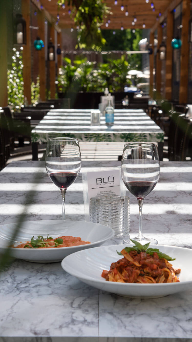 Blu Ristorante 2
