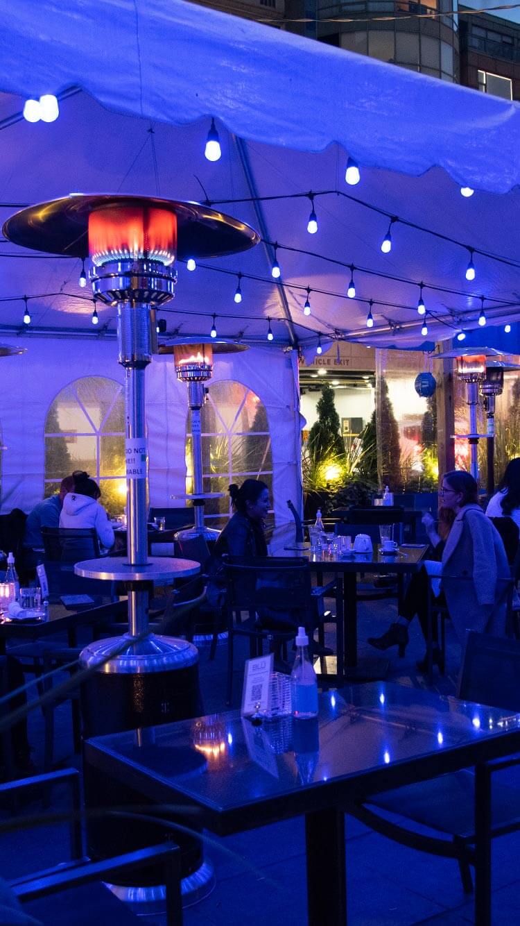 Blu Ristorante 4