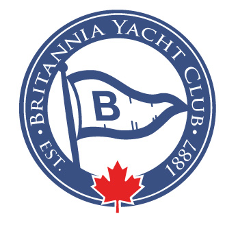 Britannia Yacht Club logo