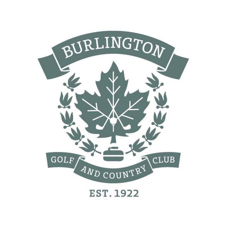 Burlington Golf and Country Club logo 768x768