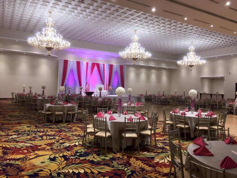 Canadian Convention Centre 4 768x576