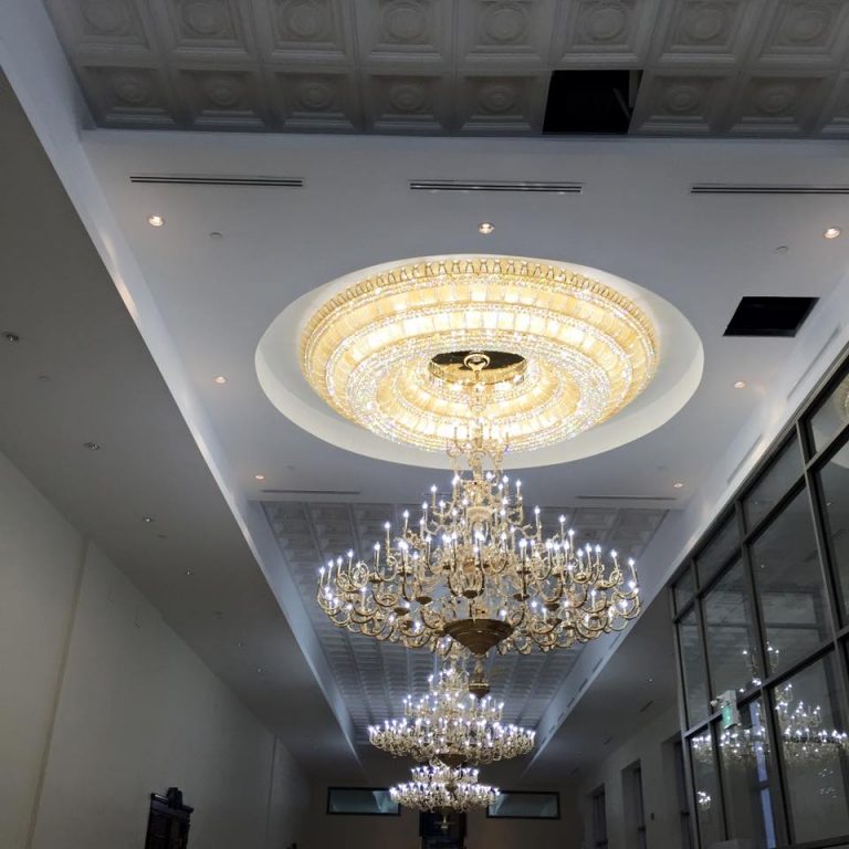 Canadian Convention Centre 5 768x768