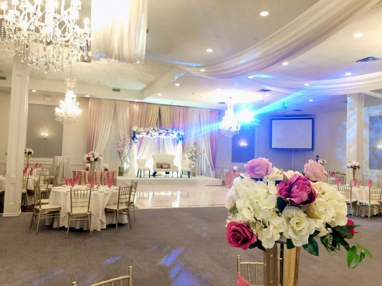 Candles Banquet Convention Centre 6 768x575