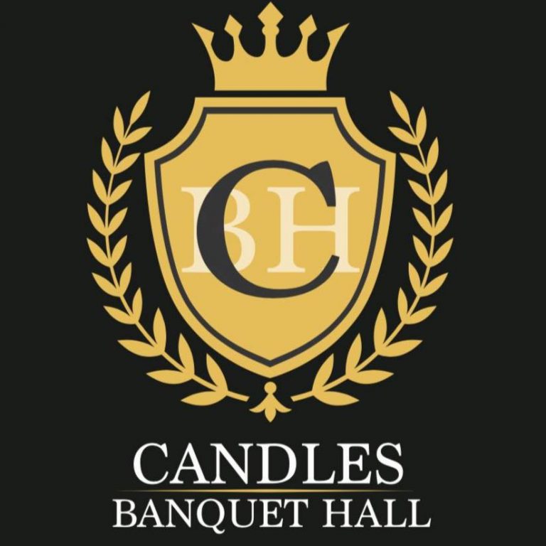 Candles Banquet Convention Centre logo 768x768