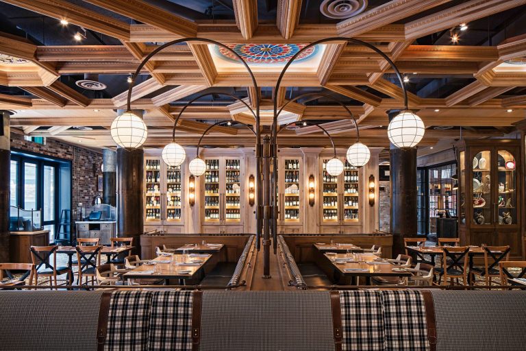 Cluny Bistro Private Room 3 768x512