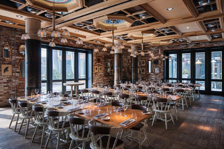 Cluny Bistro Private Room 7 768x512