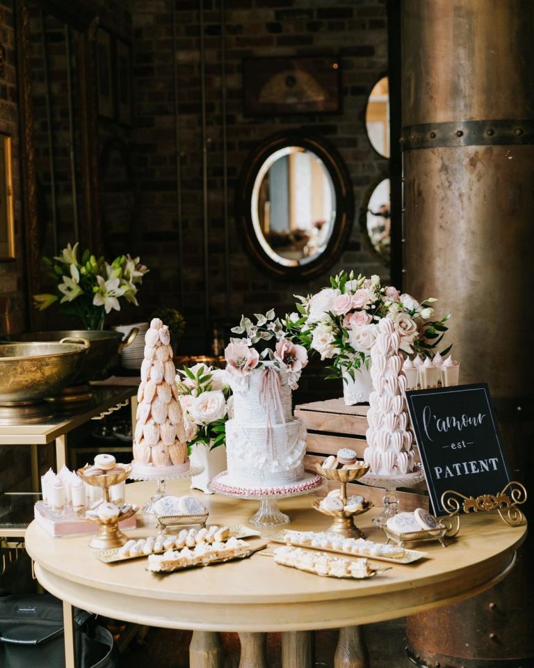 Cluny Bistro Private Room 9 768x960