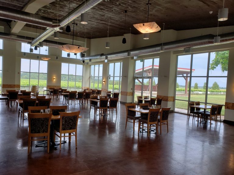 Coopers Hawk Vineyards 5 768x576