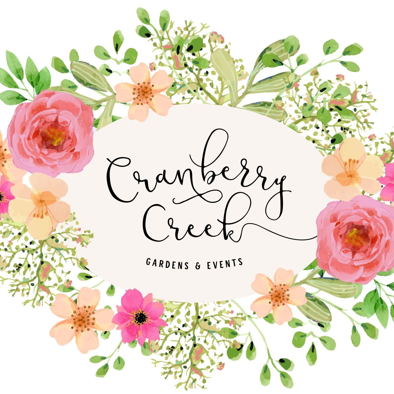 Cranberry Creek logo
