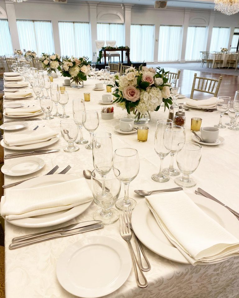 Da Vinci Banquet Halls 5 768x960