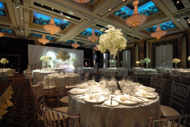 Grand Victorian Convention Centre 4 768x514