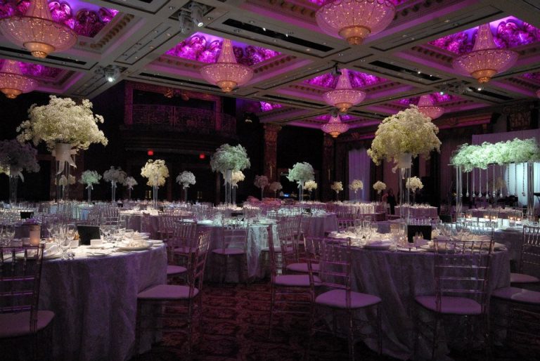 Grand Victorian Convention Centre 6 768x514