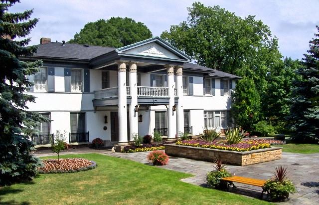 Heintzman House logo 1