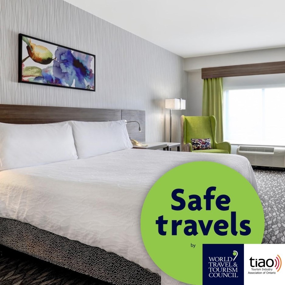 Hilton Garden Inn TorontoAjax logo