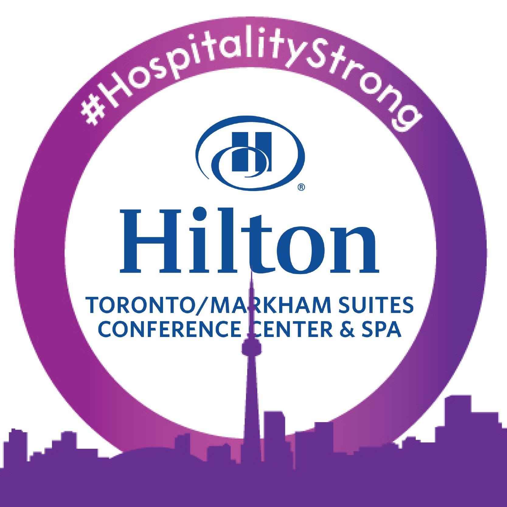 Hilton TorontoMarkham Suites Conference Centre Spa logo