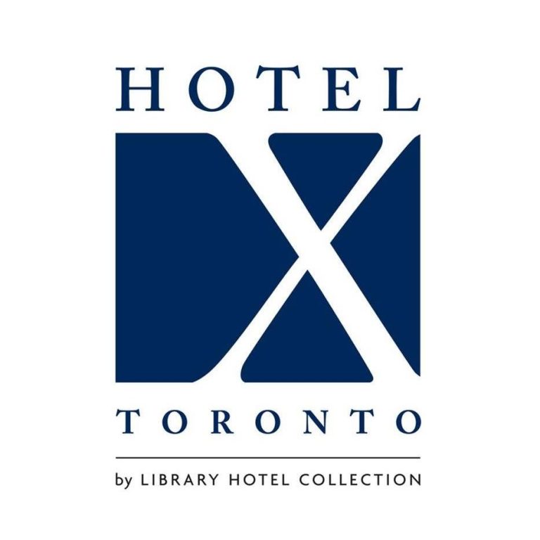 Hotel X Toronto logo 768x768