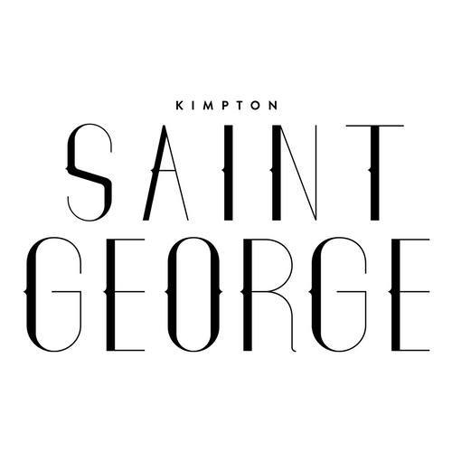 Kimpton Saint George Hotel logo