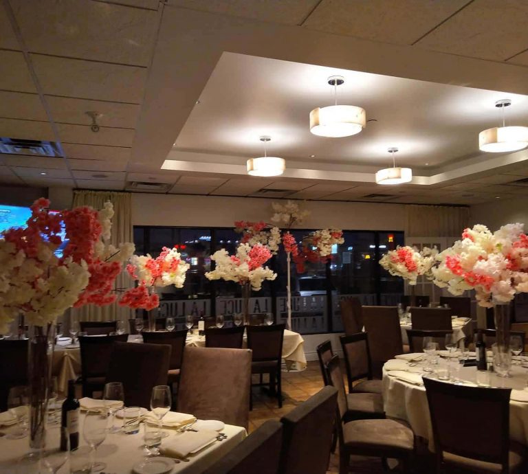 La Luce Ristorante 8 768x690