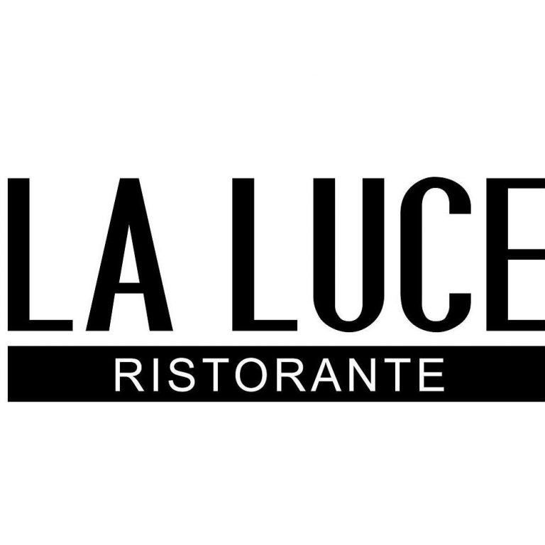 La Luce Ristorante logo 768x768