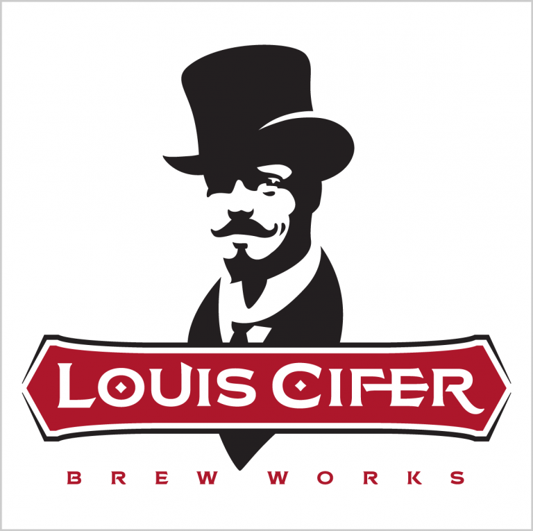 Louis Cifer Brew Works logo 768x765