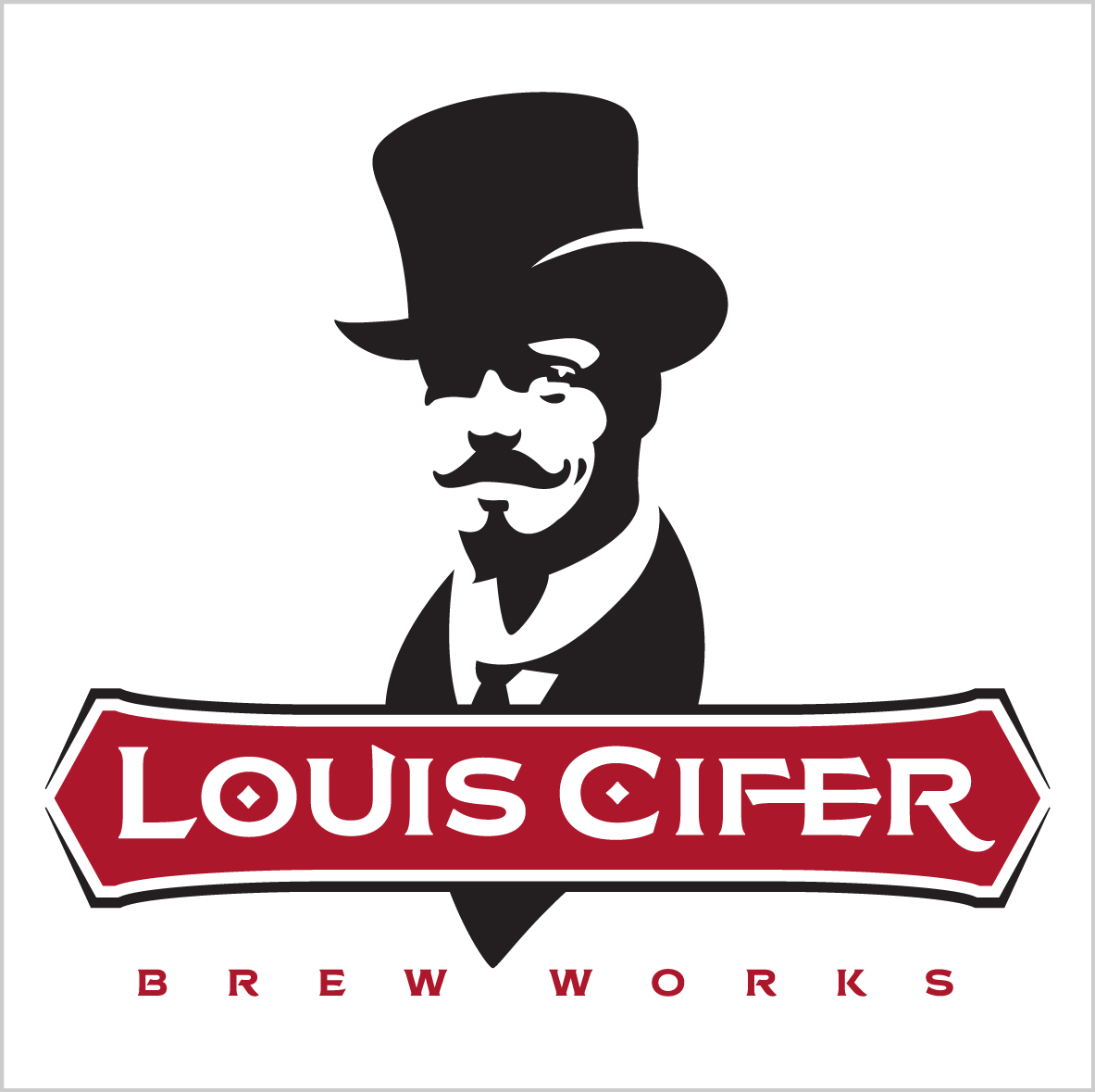 Louis Cifer Brew Works logo